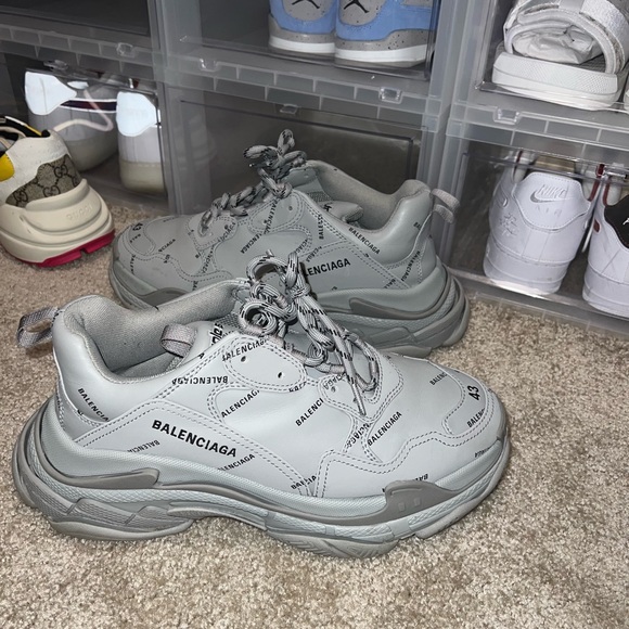 Balenciaga men sneakers - Picture 3 of 3